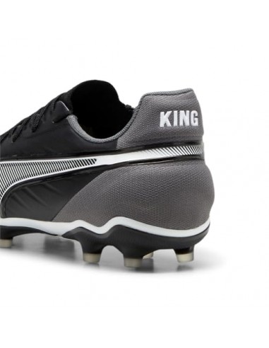 BOTA DE FÚTBOL PUMA KING MATCH FG/AG WHITE...