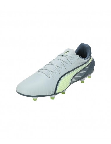 BOTA DE FÚTBOL PUMA KING MATCH FG/AG WHITE...