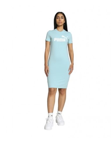 Vestido PUMA 848349-22-ESS Slim Tee...
