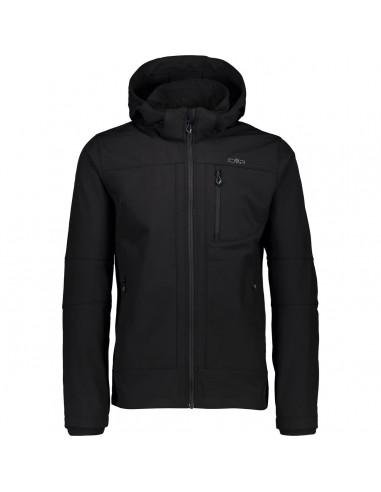 MAN JACKET ZIP HOOD-3A01787N-U901