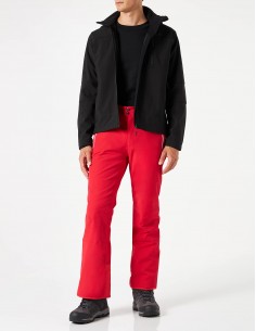 MAN JACKET ZIP HOOD-3A01787N-U901 2