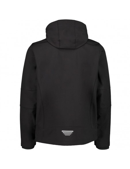 MAN JACKET ZIP HOOD-3A01787N-U901