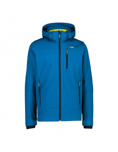 MAN JACKET ZIP HOOD-3A01787N-U901