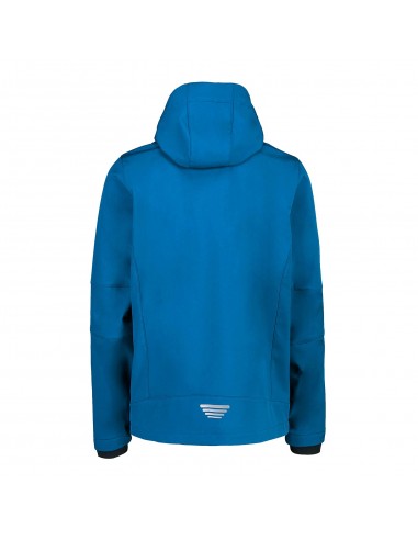 MAN JACKET ZIP HOOD-3A01787N-U901