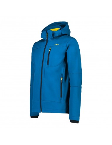 MAN JACKET ZIP HOOD-3A01787N-U901