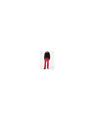 MAN JACKET ZIP HOOD-3A01787N-U901