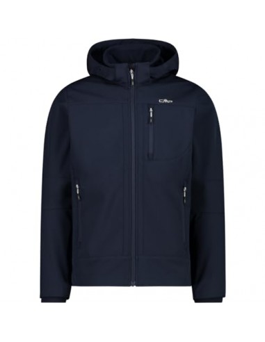MAN JACKET ZIP HOOD-3A01787N-U901