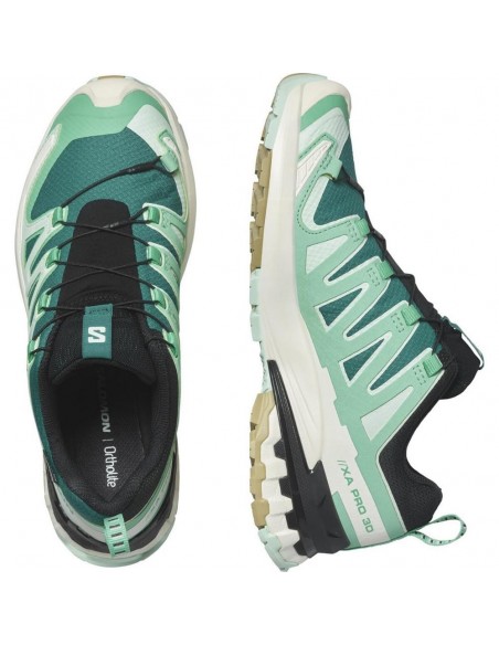 ZAPATILLAS SALOMON XA PRO 3D V9 GTX WOMAN
