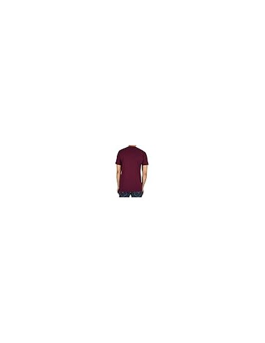 VANS CLASSIC VANS TEE-B BURGUNDY/MARSH