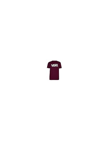 VANS CLASSIC VANS TEE-B BURGUNDY/MARSH