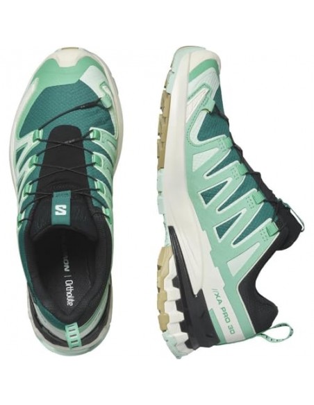ZAPATILLAS SALOMON XA PRO 3D V9 GTX WOMAN