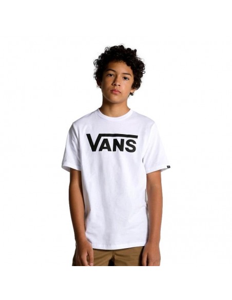 VANS CLASSIC VANS B WHITE /BLACK