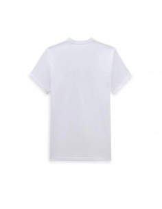 VANS WALL BOARD TEE-B WHITE 2