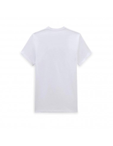 VANS WALL BOARD TEE-B WHITE
