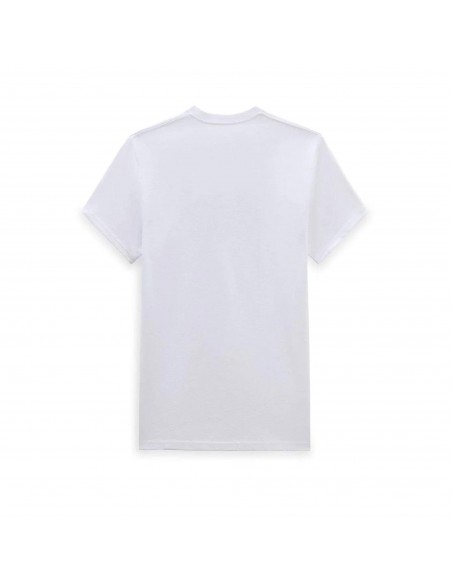 VANS WALL BOARD TEE-B WHITE