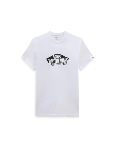 VANS WALL BOARD TEE-B WHITE