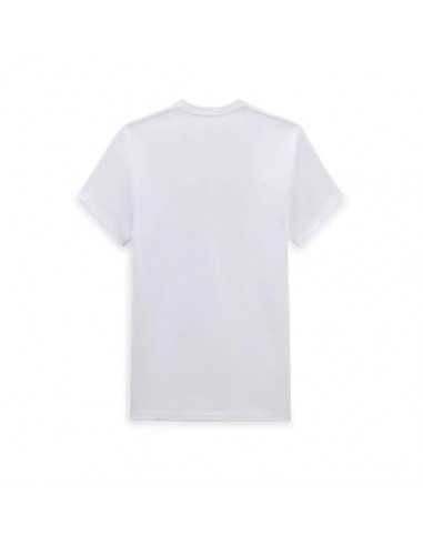 VANS WALL BOARD TEE-B WHITE