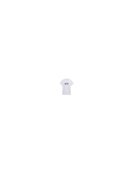 VANS WALL BOARD TEE-B WHITE