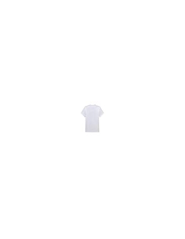 VANS WALL BOARD TEE-B WHITE