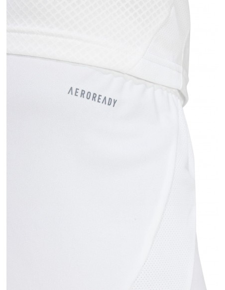 PANTALON CORTO REAL MADRID H SHO BLANCO IU5008