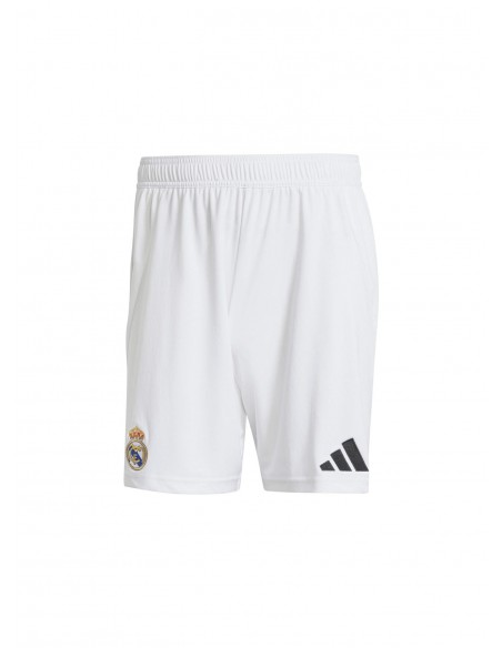 PANTALON CORTO REAL MADRID H SHO BLANCO IU5008