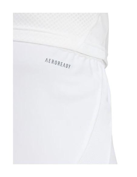 PANTALON CORTO REAL MADRID H SHO BLANCO IU5008