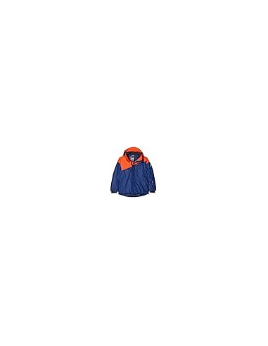 CMP BOY JACKET SNAPS HOOD