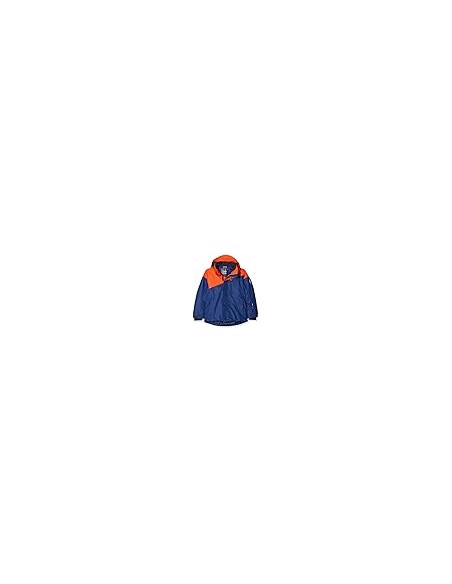 CMP BOY JACKET SNAPS HOOD