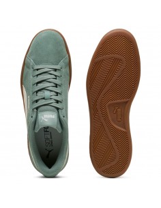 Calzado multideporte Puma-PUMA Smash 3.0-390984-25-VERDE... 2