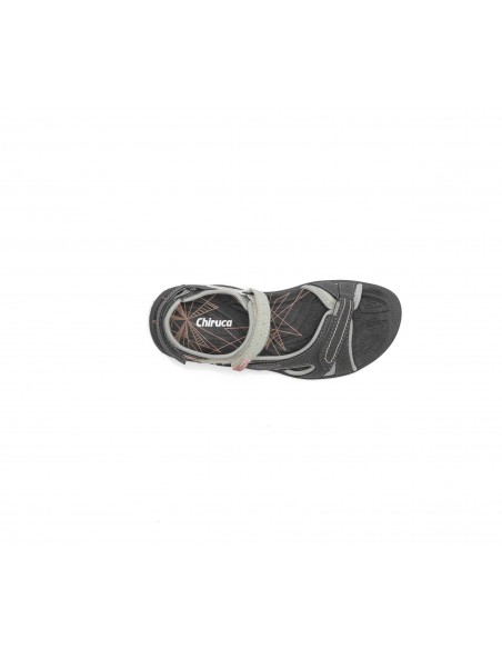 Sandalias Chiruca FINISTERRE 08 448850812 GRIS-AZUL
