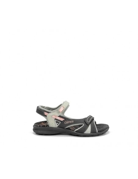 Sandalias Chiruca FINISTERRE 08 448850812 GRIS-AZUL