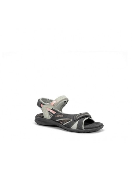 Sandalias Chiruca FINISTERRE 08 448850812 GRIS-AZUL