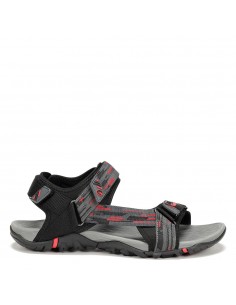 Sandalias Chiruca DAKAR 19 449951912 GRIS-ROJO