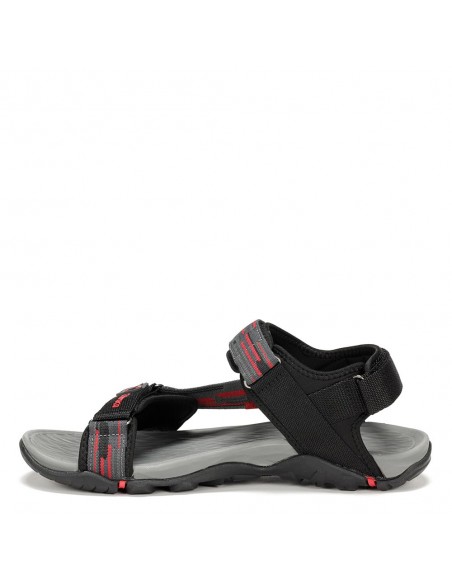 Sandalias Chiruca DAKAR 19 449951912 GRIS-ROJO