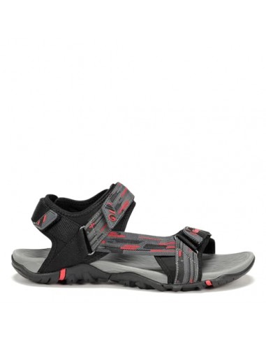 Sandalias Chiruca DAKAR 19 449951912 GRIS-ROJO