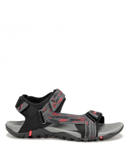 Sandalias Chiruca DAKAR 19 449951912 GRIS-ROJO