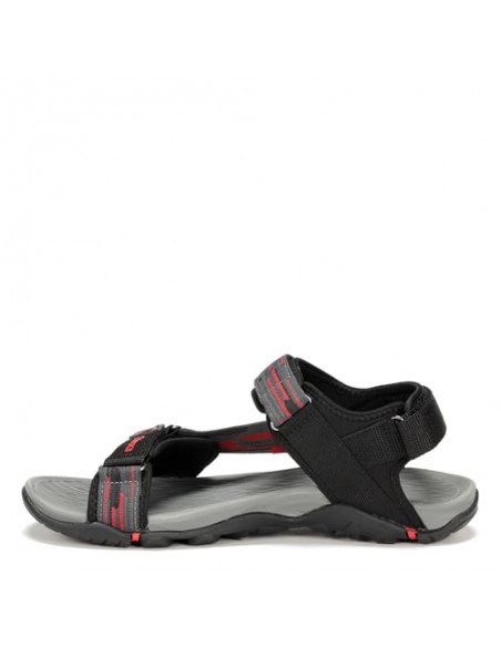 Sandalias Chiruca DAKAR 19 449951912 GRIS-ROJO