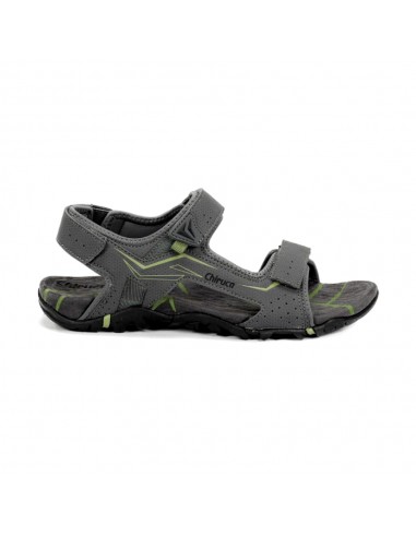 Sandalias Chiruca JEREZ 01 450020112 GRIS-VERDE
