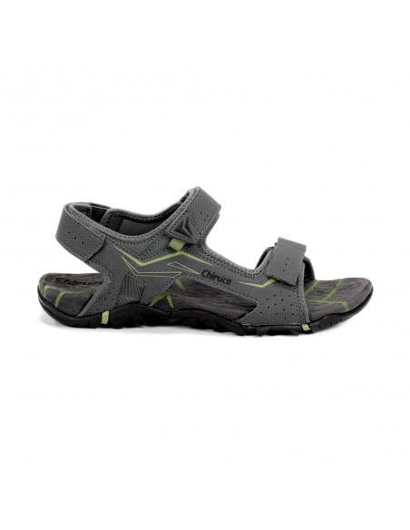Sandalias Chiruca JEREZ 01 450020112 GRIS-VERDE