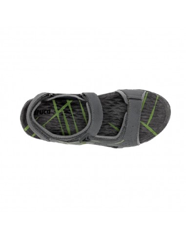 Sandalias Chiruca JEREZ 01 450020112 GRIS-VERDE