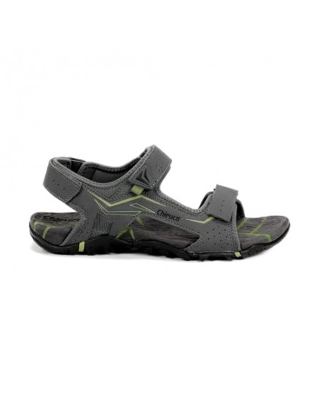Sandalias Chiruca JEREZ 01 450020112 GRIS-VERDE