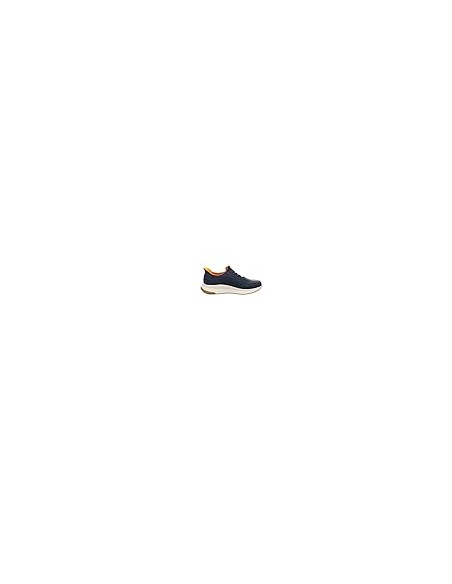 Calzado Sneaker-SKECHERS BOBS SQUAD 4 - DIRECT STEP-118424-NVY-HOMBRE-AZUL MARINO