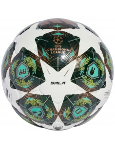 Balon futbol Adidas-UCL PRO SAL-JH1294 BLANCO-UNISEX 2