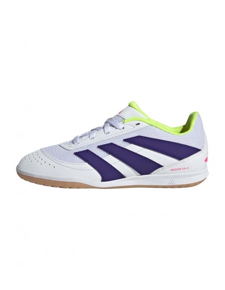 Botas Futbol Sala Adidas PREDATOR CLUB IN SALA J-ID3804-NEGRO-UNISEX JUNIOR