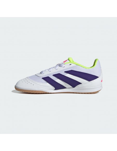 Botas Futbol Sala Adidas PREDATOR CLUB IN SALA J-ID3804-NEGRO-UNISEX JUNIOR