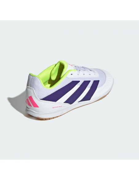 Botas Futbol Sala Adidas PREDATOR CLUB IN SALA J-ID3804-NEGRO-UNISEX JUNIOR