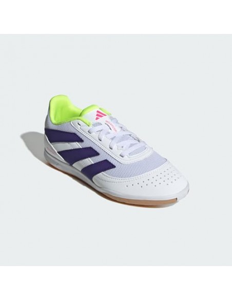 Botas Futbol Sala Adidas PREDATOR CLUB IN SALA J-ID3804-NEGRO-UNISEX JUNIOR