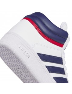 Calzado Basket Adidas HOOPS 4.0 MID J-JI0904-NEGRO-UNISEX... 2