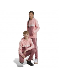 ADIDAS CHANDAL J 3S TIB FL TS 2