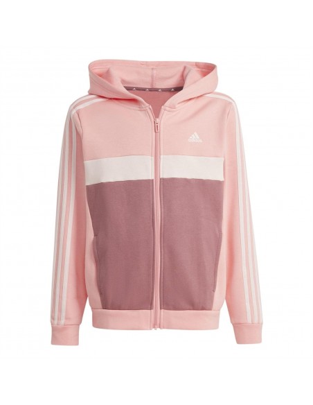 ADIDAS CHANDAL J 3S TIB FL TS